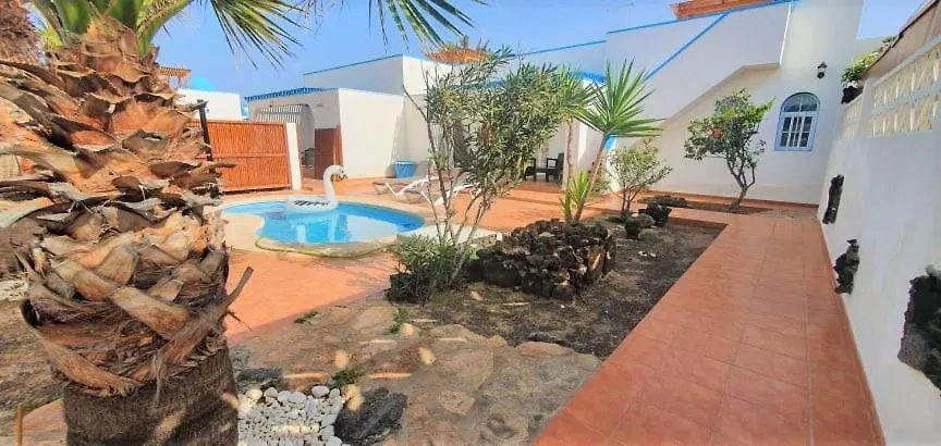 Villa Chennai By Privilege Bay La Oliva Spanien