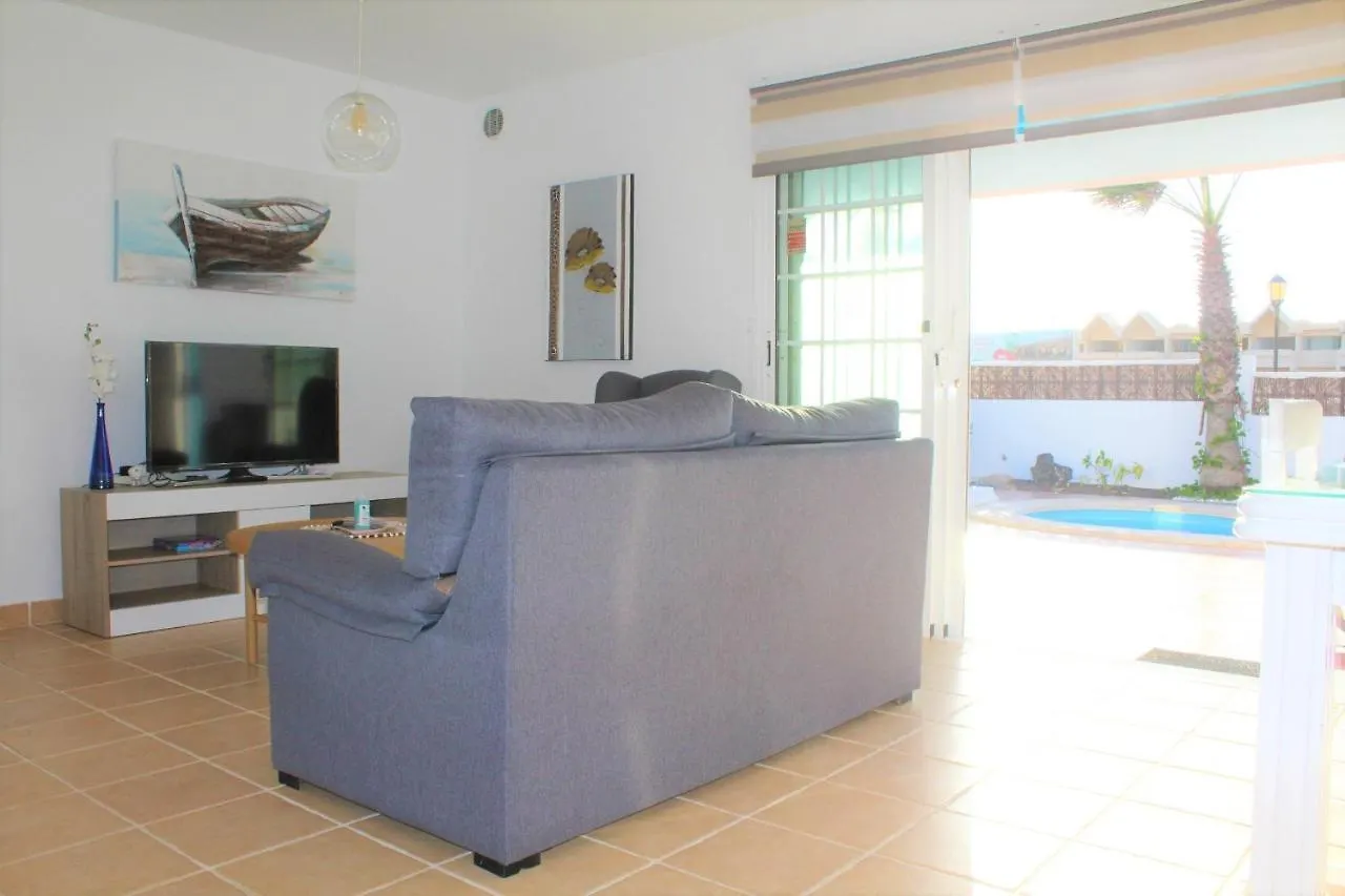 Villa Chennai By Privilege Bay La Oliva 0*,