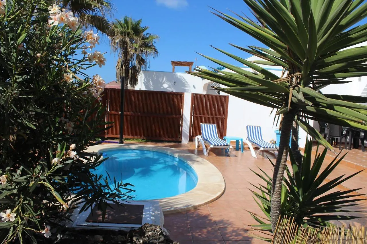 Villa Chennai By Privilege Bay La Oliva