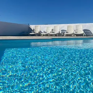 Privatunterkunft Verano Compartidos Villaverde, La Oliva