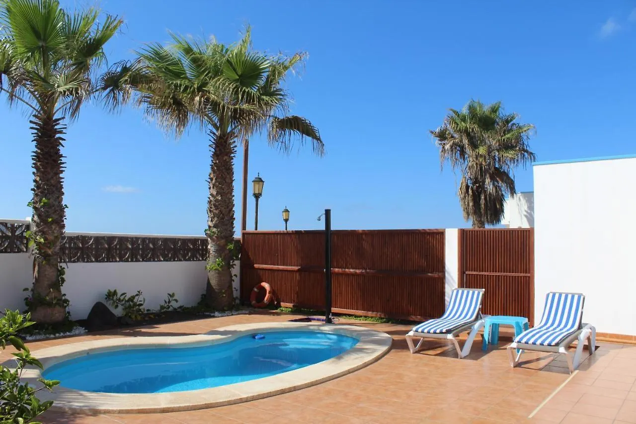Villa Chennai By Privilege Bay La Oliva Ισπανία