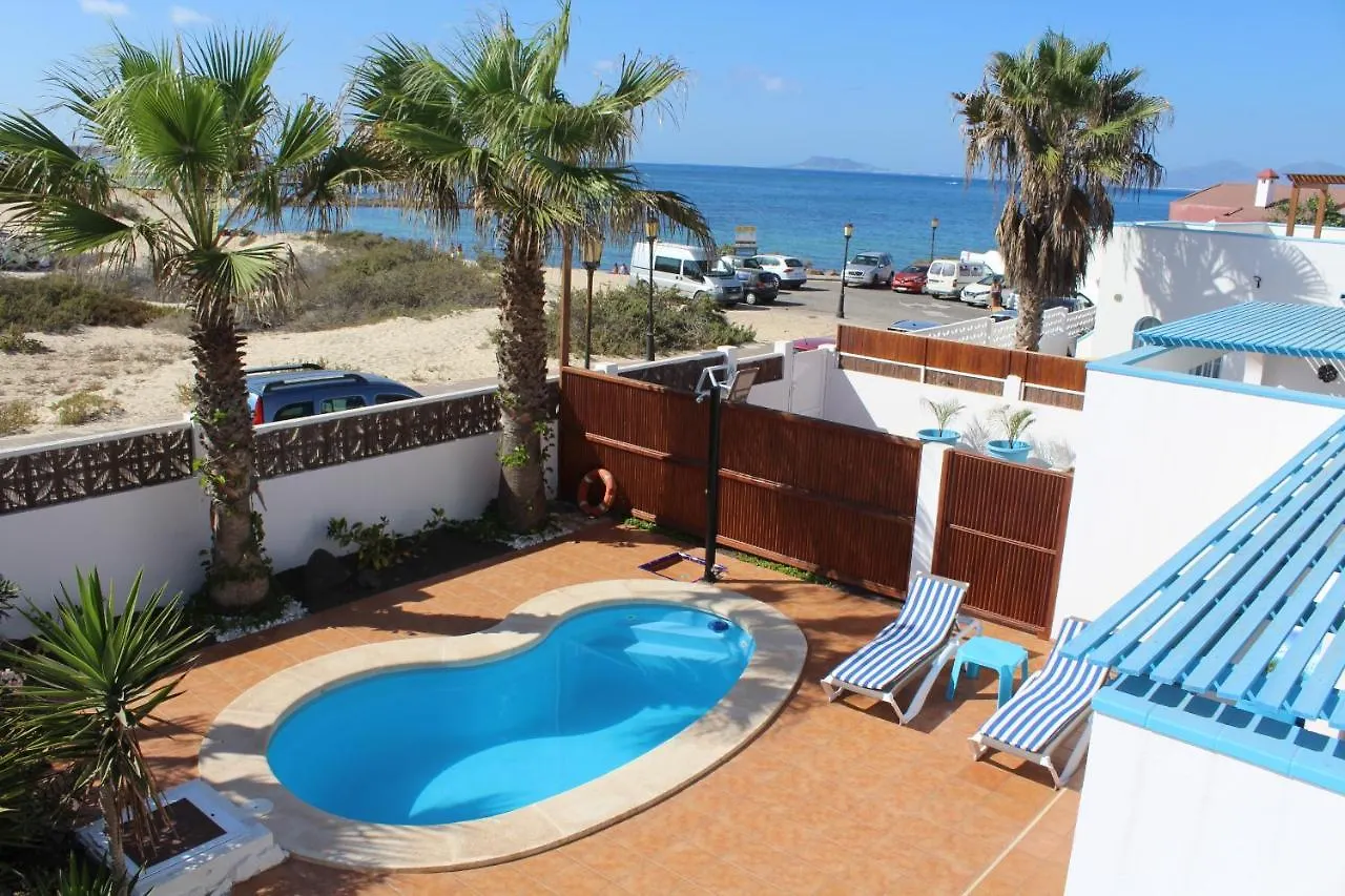 Villa Chennai By Privilege Bay La Oliva Ισπανία